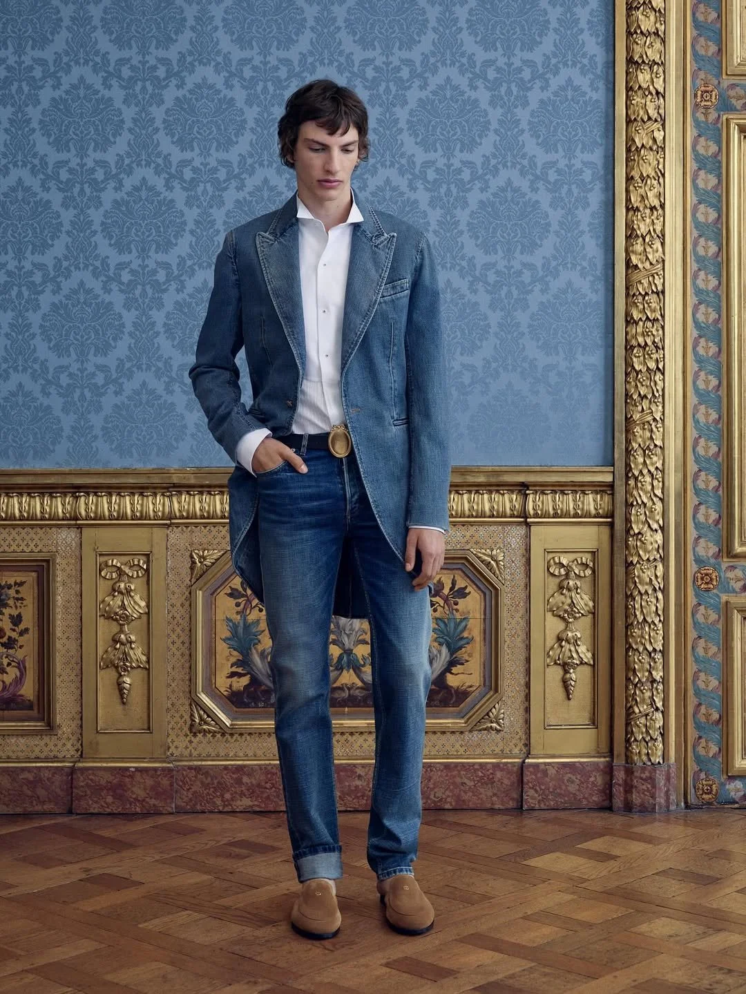 DIOR MEN PRE-FALL 2026 - SHOW REPORT - BTB DIGITAL —